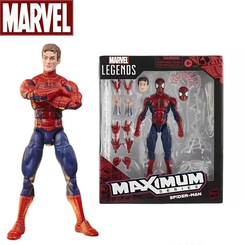 Marvel legends spider man - marvel,