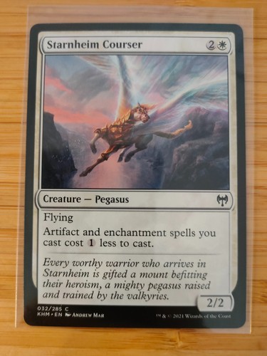 Mtg starnheim courser - courser, 032