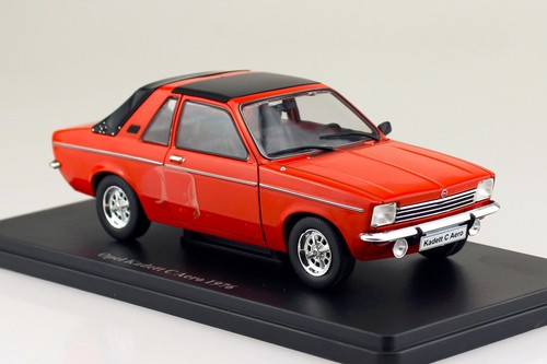 Opel kadett aero 1976 24 - kadett, 1:24