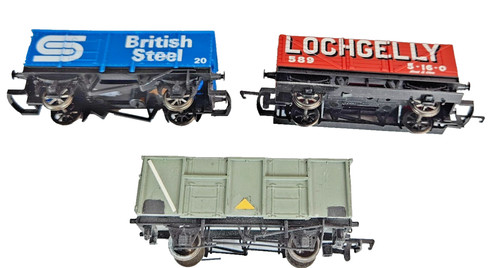 Rechen von hornby oo - rechen, 3x