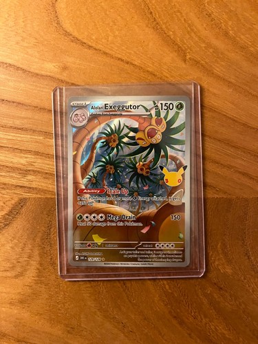 Alolan exeggutor 129 - alolan,