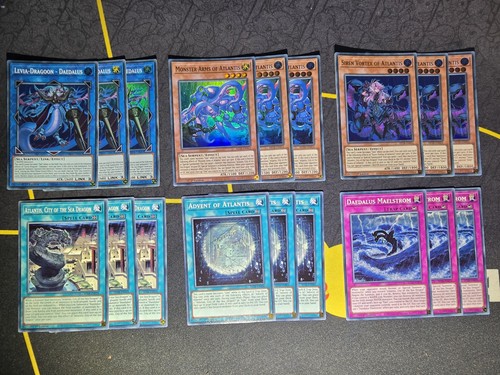 Atlantis daedalus deck core - daedalus,