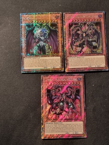 Yugioh set yubel - set,