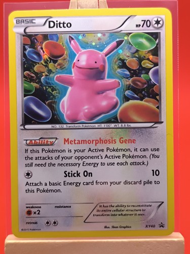Ditto xy40 y - y, kosmos