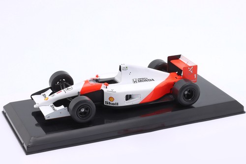 Ayrton senna mclaren mp4 1 - ayrton, mp4/6