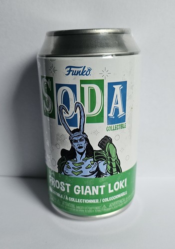 Funko soda can - soda,