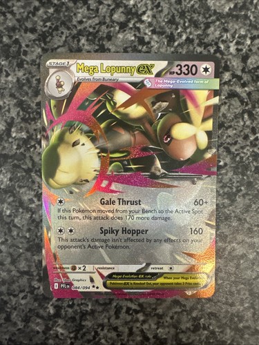Mega lopunny 084 - 084/094, me02