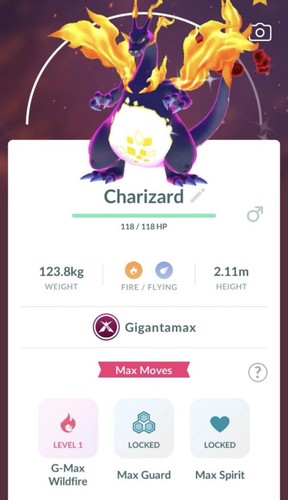 Pokemon shiny gigantamax - pokemon,