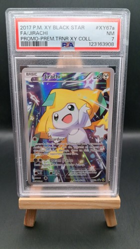 Jirachi xy67a full - |, art