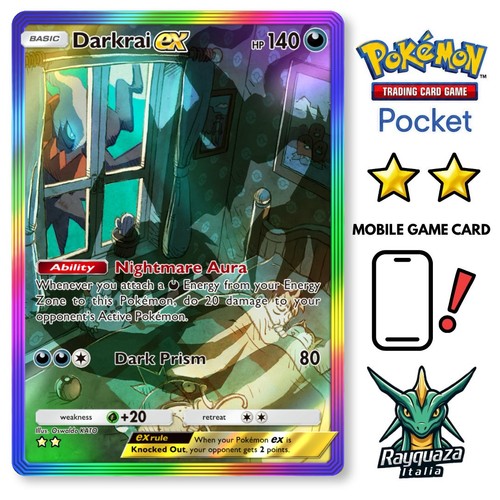 Schnell pokemon tcg pocket - tcg,