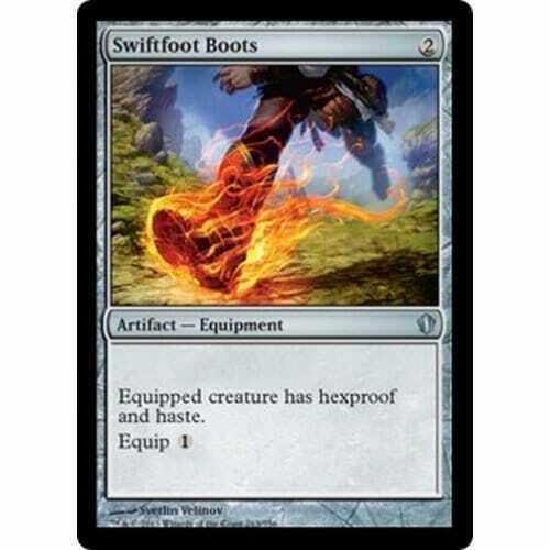 Swiftfoot boots - 1x,