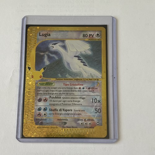 Lugia 149 147 ita - ita, pokemon