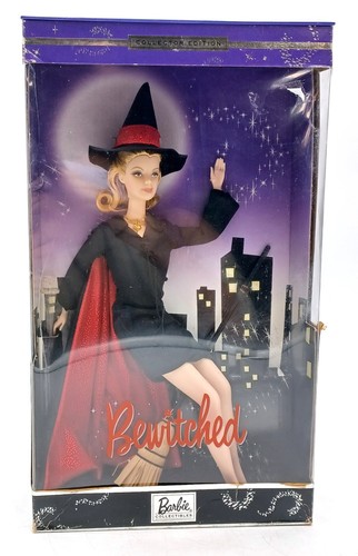 2001 bewitched barbie - 2001,