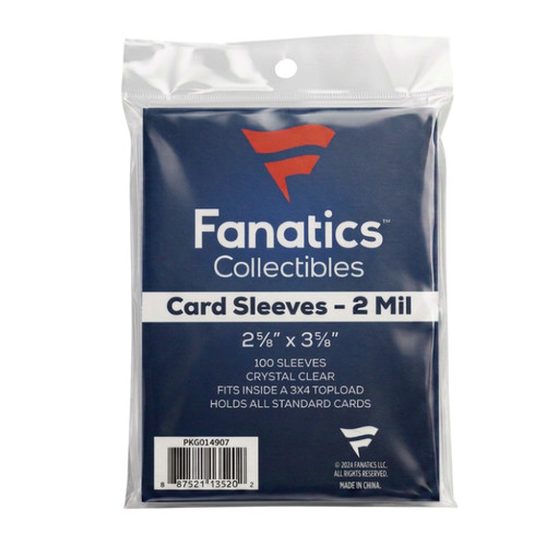 Fanatics collectibles card - collectibles,