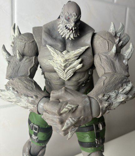 Doomsday storm collectibles - doomsday, dc