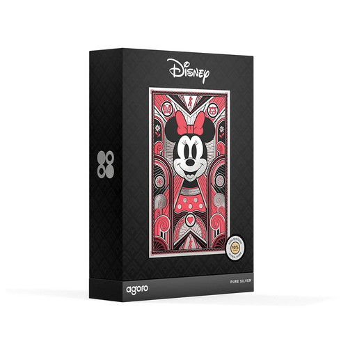 Niue 2026 minnie - 1$,