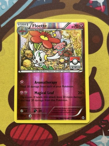 Pokemon floette 102 162 - pokemon, 102/162