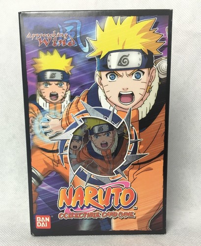 Naruto trading card - naruto,