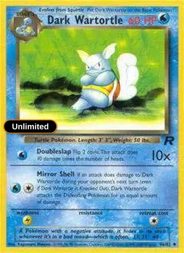 Pokemon dunkles wartortle - pokemon,