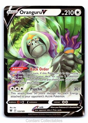 Oranguru 133 189 ultra - oranguru, v