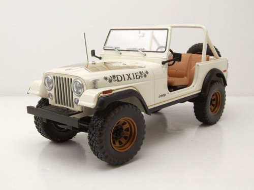 Jeep 1979 weiß dixie - jeep, cj-7