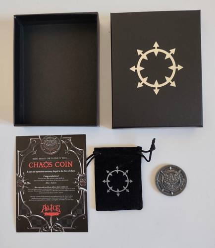 Rare american mcgee - rare,