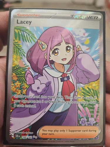 Lacey 166 142 sv07 stellar - lacey, 166/142
