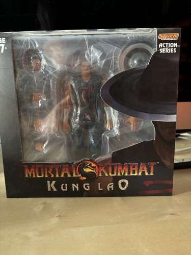 Storm collectibles mortal - storm,