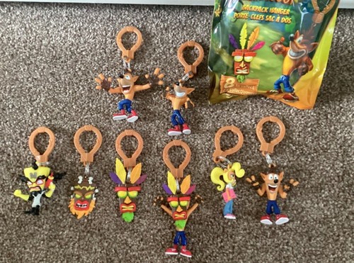 Crash bandicoot sammlerstück - bandicoot,