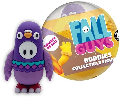Fall guys buddies collectible - fall,