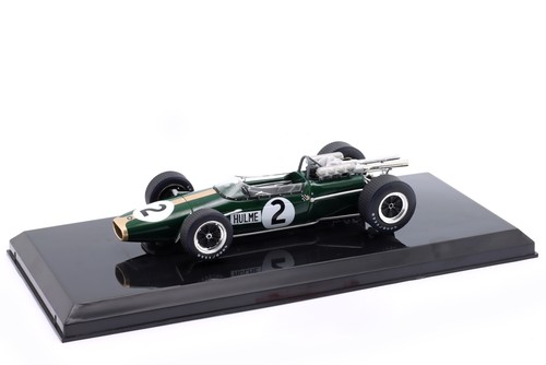 Denis hulme brabham - brabham, #2
