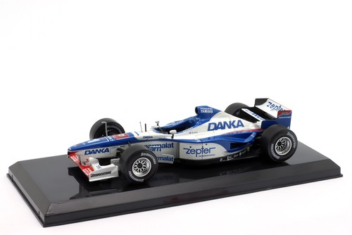 Damon hill arrows - damon,