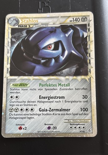 Stahlos steelix - -, (prime)