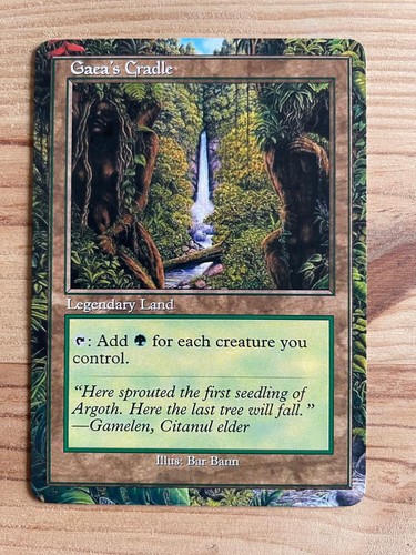 Gaea cradle proxy - gaea's,