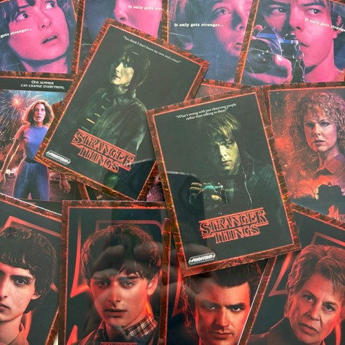 Stranger things kakawow - stranger,