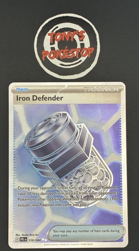 Iron defender 110 084 - iron, pitch