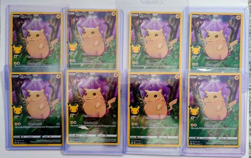Pokemon tcg 25th - tcg, anniversary