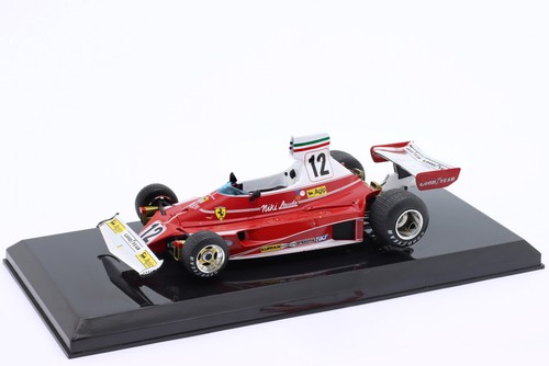 Niki lauda ferrari 312t - niki, #12