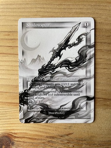 Shadowspear proxy - shadowspear,