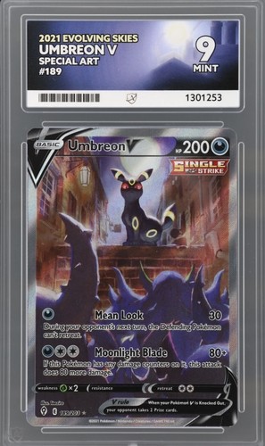 Ace umbreon 189 - umbreon, v