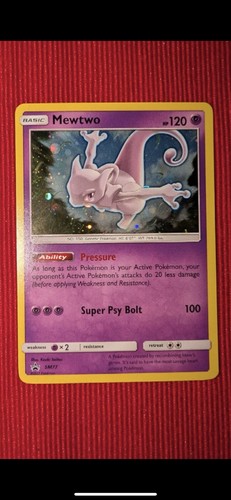 Pokémon mewtwo sm77 - -,