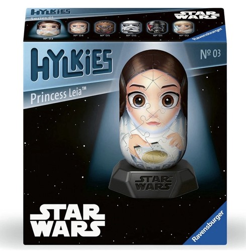 Ravensburger star wars - ravensburger,