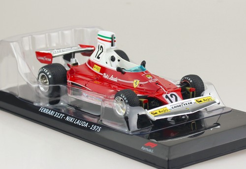 Ferrari 312 niki - t, lauda