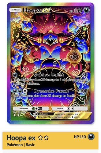 Pokemon tcg pocket - -, ex
