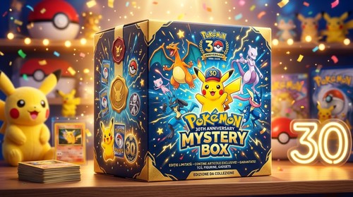Mystery pack pokemon - pack,