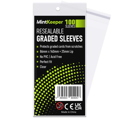 Mintkeeper psa graded - -,