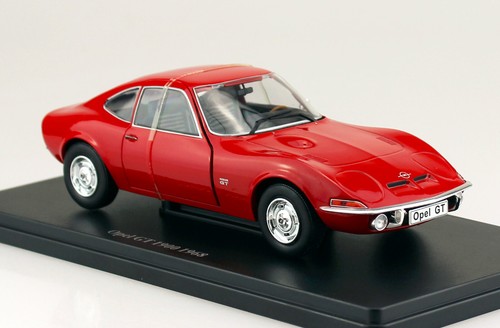 Opel 1900 rot 1968 - opel,