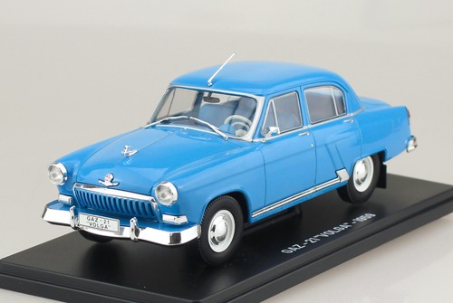 Gaz volga wolga - 21, 1959