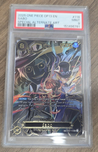 Sabo op07 118 one - sabo,