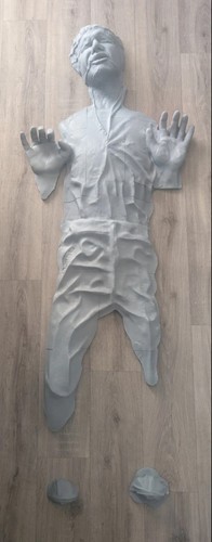 Han solo carbonit - solo,